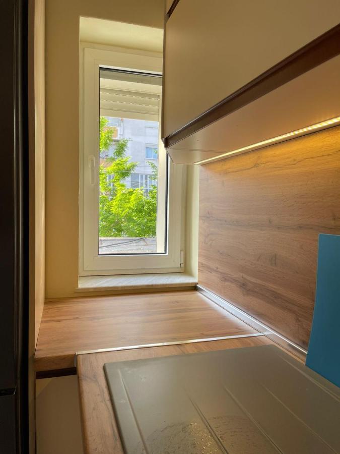 Downtown Deluxe Apartment Shkodër Eksteriør bilde