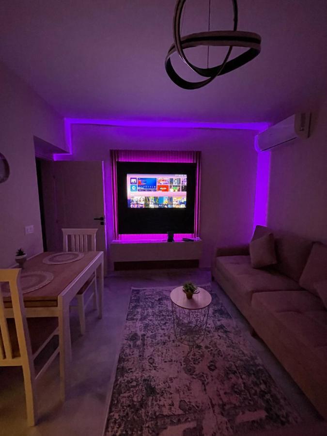 Downtown Deluxe Apartment Shkodër Eksteriør bilde