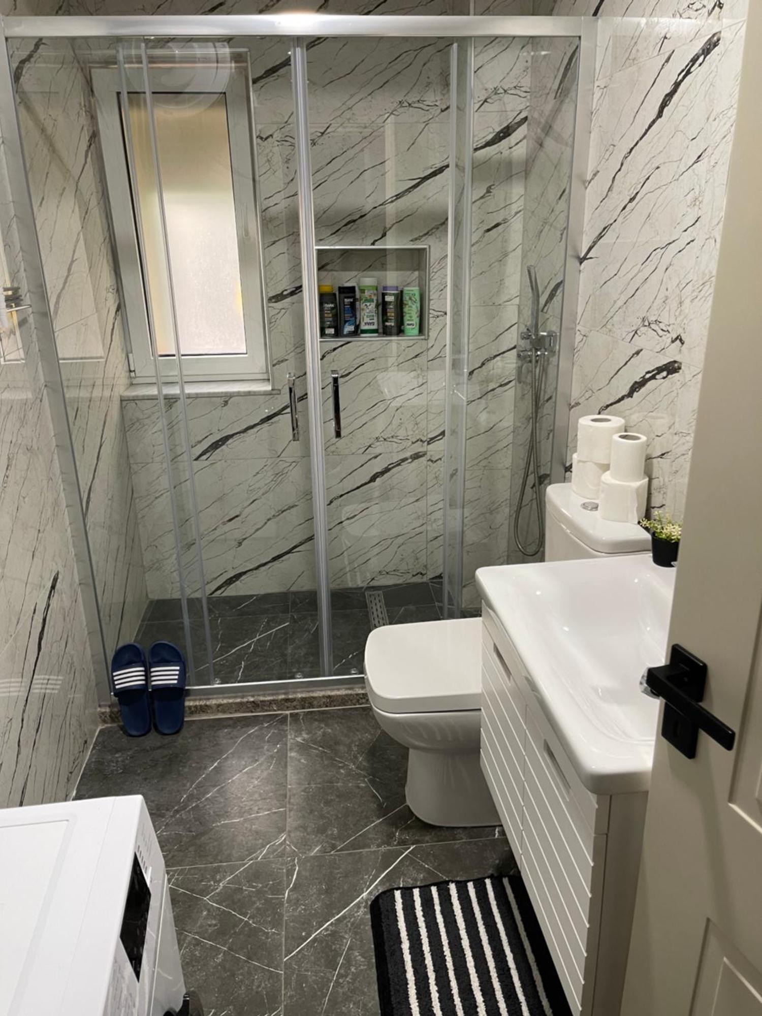 Downtown Deluxe Apartment Shkodër Eksteriør bilde