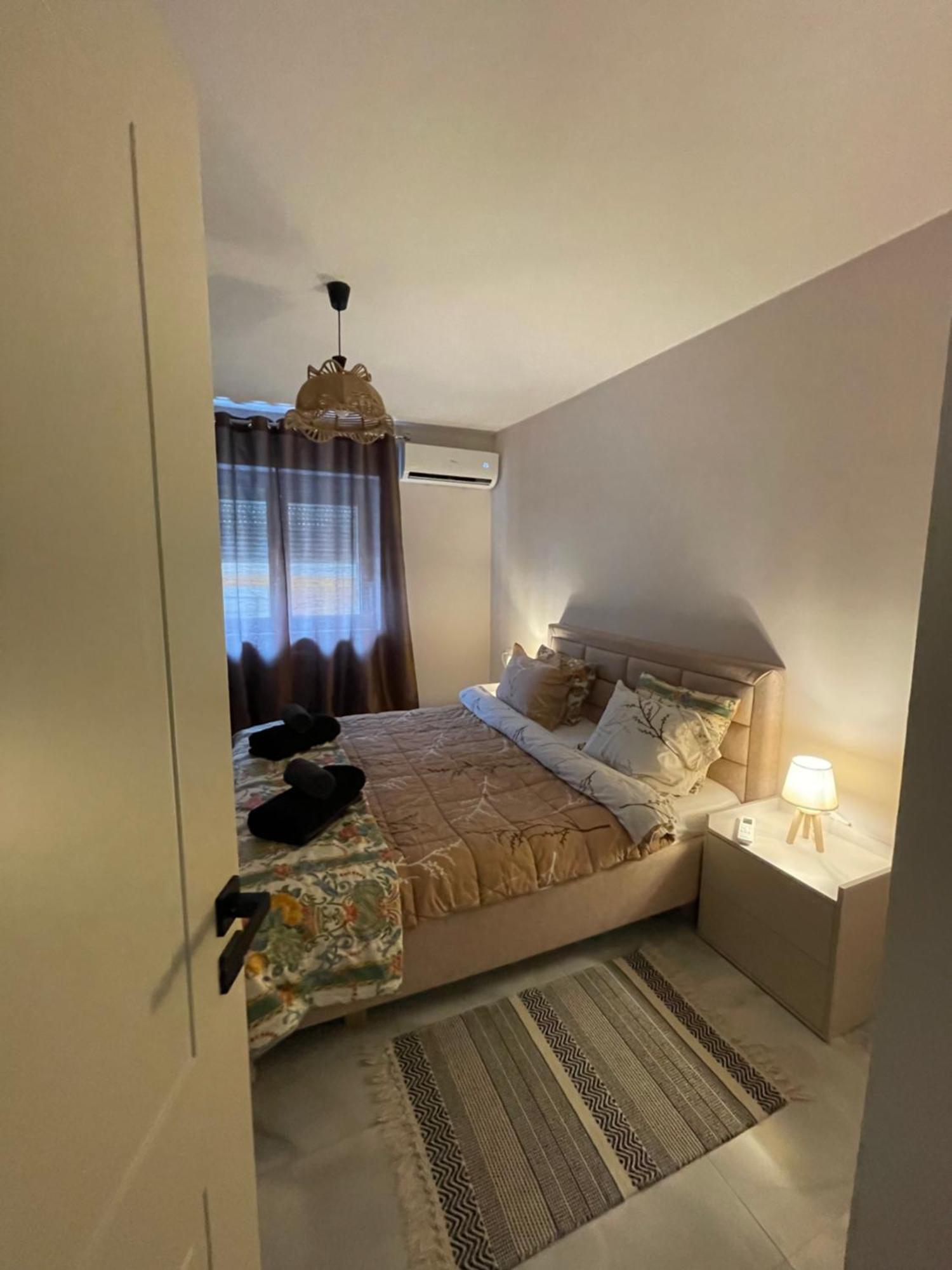 Downtown Deluxe Apartment Shkodër Eksteriør bilde